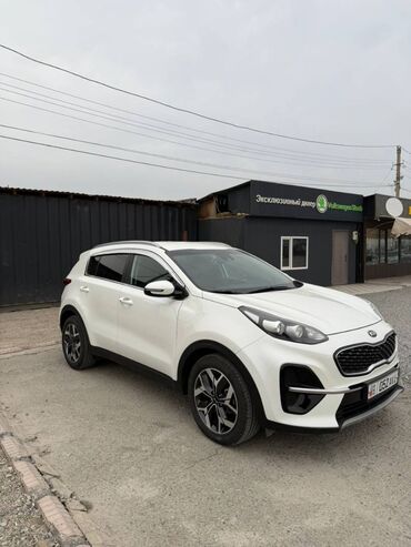 Kia: Kia Sportage: 2018 г., 2 л, Автомат, Дизель, Кроссовер — 3
