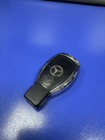 мерс ключ: Ключ Mercedes-Benz Б/у, Оригинал