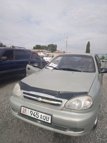 ланос обмен: Chevrolet Lanos: 2008 г., 1.6 л, Механика, Бензин, Седан