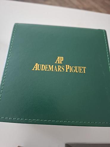 Qol saatları və aksesuarlar: Audemars Piguet Royal Oak – mexaniki saat - Korpus və qolbaq: qızılı — 5
