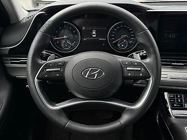 Hyundai: Hyundai Grandeur: 2021 г., 3 л, Автомат, Газ, Седан — 4