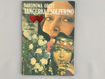 Książka, gatunek - Powieść, stan - Bardzo dobry