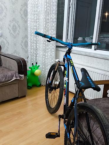 velosiped 29 saft: Arxa kamera partaq oda 3mnaatdi öz qiyməti 300m di satıram 230za — 5