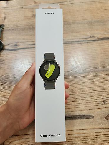 Акылдуу сааттар: Samsung Galaxy Watch7 -Samsung Galaxy Watch 7 44mm в идеальном — 8