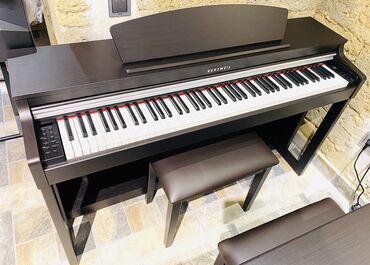 mikrafon qiymetleri: Elektro piano Kurzweil M 230 Polifoniya:128 Klavişlər:88 Səslər:30