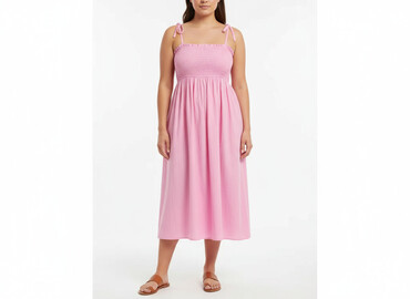 zwiewne sukienki plus size: Beloved, Сукня жіноча, розмір 2XL