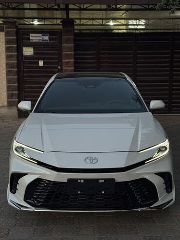 купить машину шевроле: Toyota Camry: 2024 г., 2.5 л, Автоматические, Гибрид, Седан