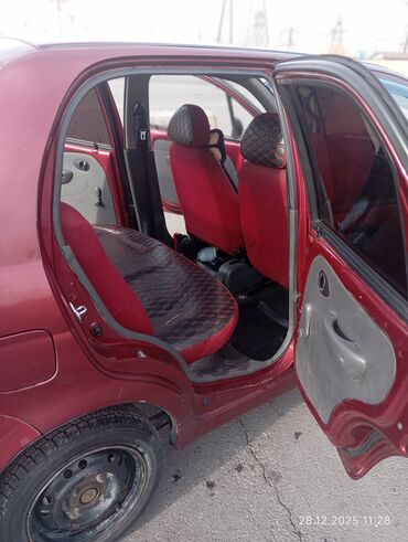 Daewoo: Daewoo Matiz: 2011 г., 0.8 л, Автомат, Бензин, Хэтчбэк — 9