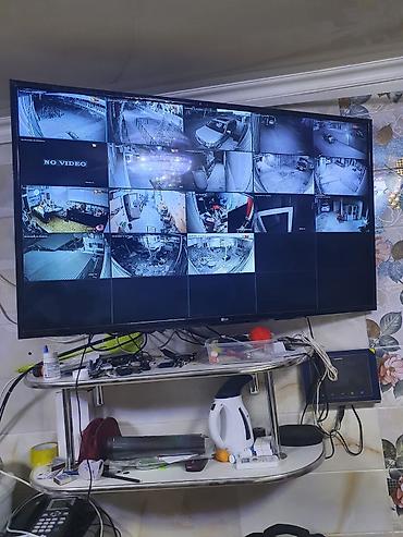 Видеонаблюдение, охрана: Системы видеонаблюдения, Домофоны, Системы автоматического пожаротушения | Офисы, Квартиры, Дома | Установка, Демонтаж, Настройка — 9