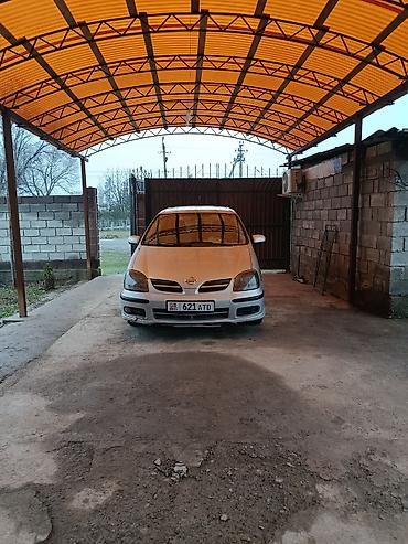 дверь на ниссан примера: Nissan Tino: 2000 г., 2.1 л, Механика, Бензин, Хэтчбэк — 2