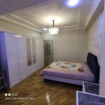 Yeni tikili: 3 otaqlı, Yeni tikili, 105 kv. m — 5