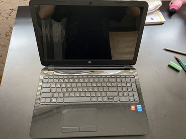 notbuk hp: İşlənmiş HP 15.6 ", 128 GB, Ödənişli çatdırılma