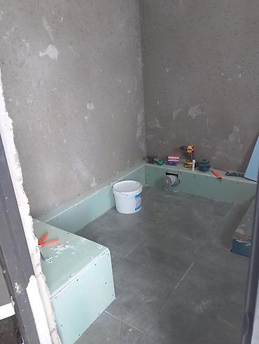 Укладка плитки: Укладка плитки в ванной | Керамическая плитка, Керамогранитая плитка, Мозаичная плитка | Вертикальная укладка, Диагональная укладка, Горизонтальная укладка Больше 6 лет опыта — 8