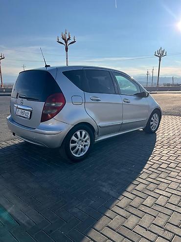 mersedes e class: Mercedes-Benz A-Class: 2006 г., 2 л, Автомат, Дизель, Хэтчбэк — 4