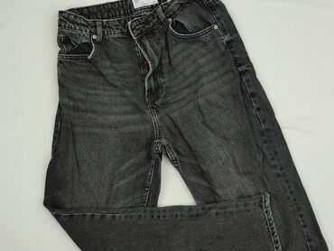 stradivarius jasne jeansy: Bershka, Джинси жіночі, розмір S