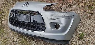pumpa za benzin: BRANIK OSTECEN ZA CITROEN C3 | Citroen C3 Prednji branik Ostecen — 3