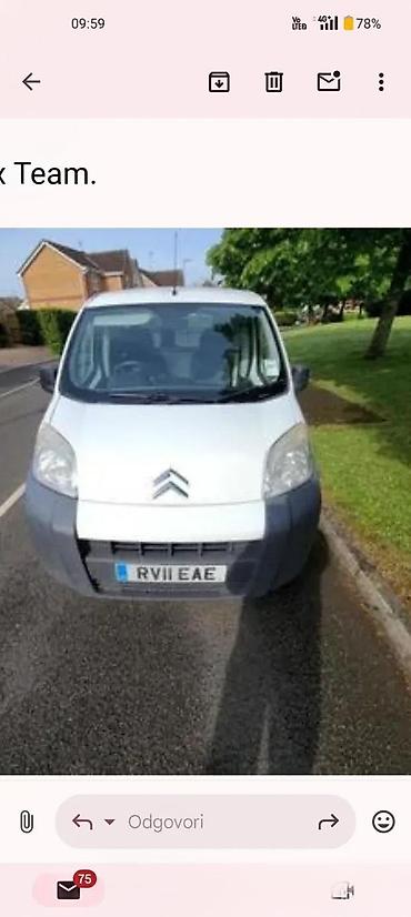 reno 4 deagostini: CITROEN NEMO | Polovni delovi Citroen Nemo i Peugeot Bipper — 2