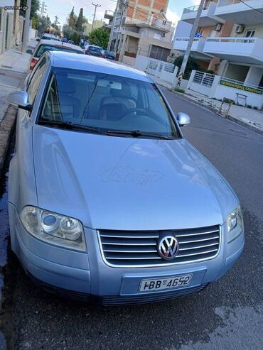 Volkswagen Passat: 1.6 l | 2005 year Limousine