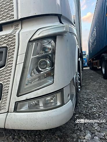 krone sd: Тягач, Volvo, 2015 г., Тентованный — 9