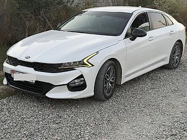 Kia K5: 2020 г., 2 л, Автомат, Газ, Седан
