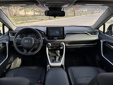 обмен рассмотрим: Toyota RAV4: 2019 г., 2.5 л, Автомат, Бензин, Внедорожник — 4