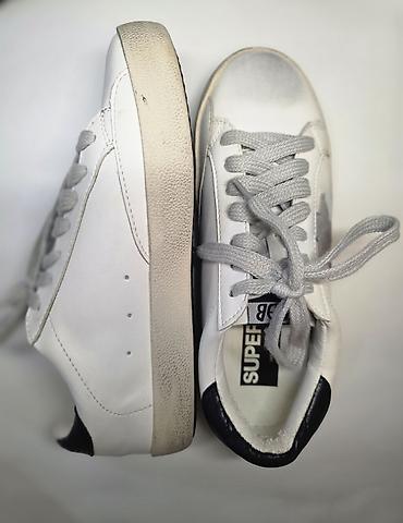 superstar: Кроссовки Golden Goose Superstar - Модель: Superstar - Верх — 6