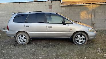 Honda: Honda Odyssey: 1995 г., 2.3 л, Автомат, Бензин, Минивэн — 1