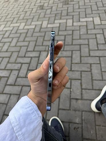 iphone zengi: IPhone 13 Pro Max, 128 GB, Sierra Blue, Face ID, Simsiz şarj — 4