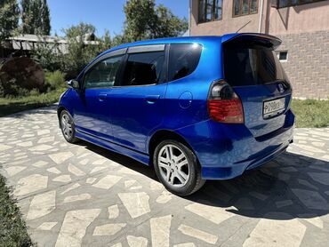 нонда: Honda Fit: 2004 г., 1.3 л, Вариатор, Бензин, Хэтчбэк