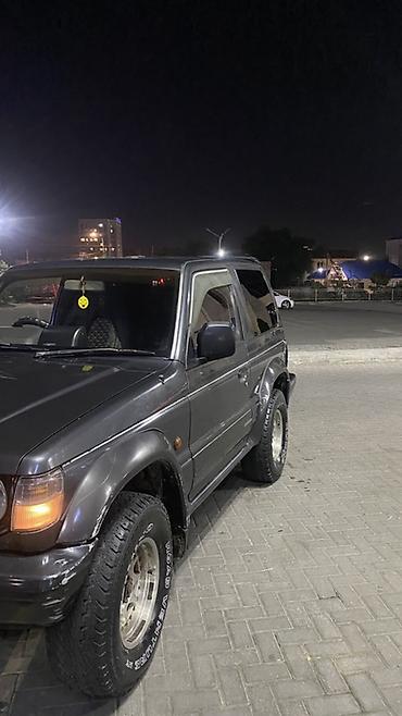 фиат пунто: Mitsubishi Pajero: 1991 г., 2.5 л, Автомат, Дизель, Внедорожник — 2