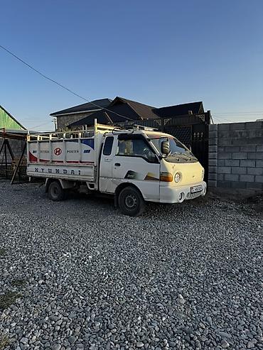 hyundai porter запчасти: Легкий грузовик, Hyundai, 1,5 т, Б/у — 1