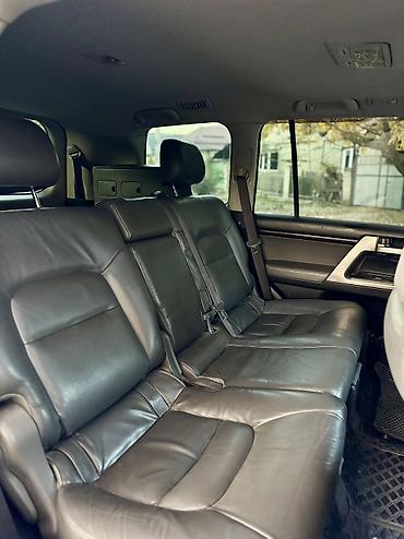 прадо 2010: Toyota Land Cruiser: 2008 г., 4.5 л, Автомат, Дизель, Внедорожник — 7