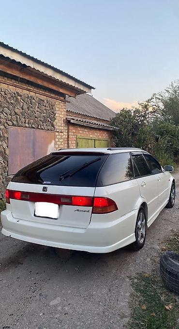 Продажа авто: Honda Accord: 2000 г., 2.3 л, Автомат, Бензин, Универсал — 7