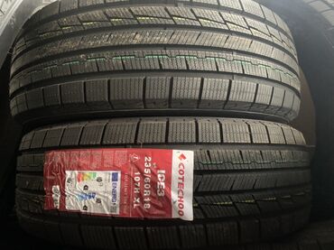 купить резину на квадрик: Шиналар 235 / 60 / R 18, Кыш, Жол тандабастар (АТ/МТ)