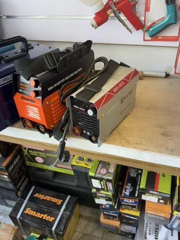 isdilik sistemi: Qaynaq aparatı Elektrod