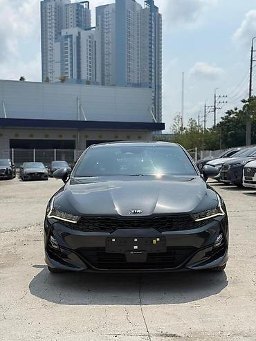 Kia: Kia K5: 2020 г., 2 л, Автомат, Газ, Седан — 8