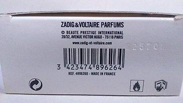 Parfemi: ZADIG & VOLTAIRE THIS IS HIM EDT100ML TSTR | Zadig &Voltaire — 8