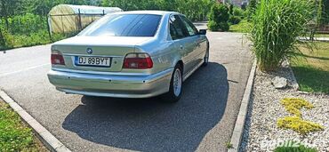 BMW 520: 2 l. | 1996 έ. Λιμουζίνα