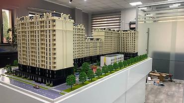 жк лофт: Элитка, 2 комнаты, 73 м² — 3