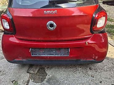 manuel auto: SMART FORFOUR - KOMPLETAN AUTO U DELOVIMA | Smart forfour delovi 9g — 2