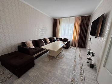 ош квартиру: 3 комнаты, 67 м², 106 серия, 4 этаж, Свежий ремонт — 2