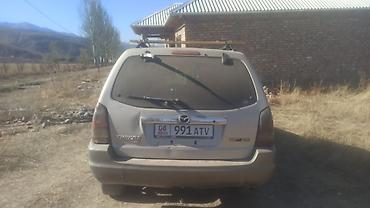 x5 bmb: Mazda Tribute: 2003 г., 3 л, Автомат, Бензин, Кроссовер — 2