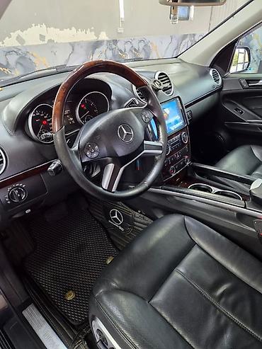 уаз самосвал: Mercedes-Benz GL-Class: 2008 г., 4.7 л, Автомат, Газ, Внедорожник — 7