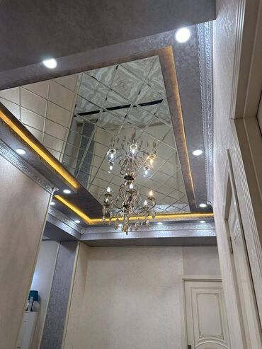 Yeni tikili: Bakıxanov qəs., 4 otaqlı, Yeni tikili, 100 kv. m -da lalafo.az — 8 Yeni tikili: Bakıxanov qəs., 4 otaqlı, Yeni tikili, 100 kv. m — 8