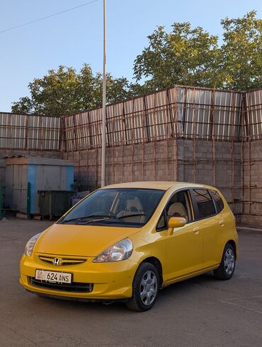 чехол для машины цена: Honda Fit: 2004 г., 1.3 л, Автомат, Бензин, Хэтчбэк