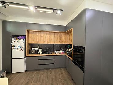 Продажа квартир: 2 комнаты, 50 м², Элитка, 1 этаж, Дизайнерский ремонт — 9