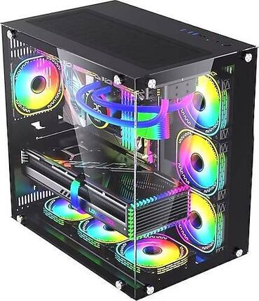 Masaüstü kompüterlər və iş stansiyaları: 🔥 Dünyaca Məşhur PC Kasaları – Artıq Azərbaycanda Ən Ucuz Qiymət — 21