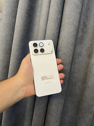 telfon honor: Honor 512 GB, rəng - Gümüşü, İki sim kartlı — 3