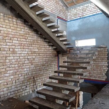 Бетонные лестницы: Лестнитсалари бо’йлап жасап берамиз 7 бригада 7 йилги тажрибали мохир — 2