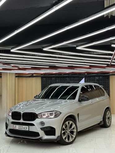 двигатель m50b25: BMW X5: 2016 г., 3 л, Автоматические, Бензин, Внедорожник
